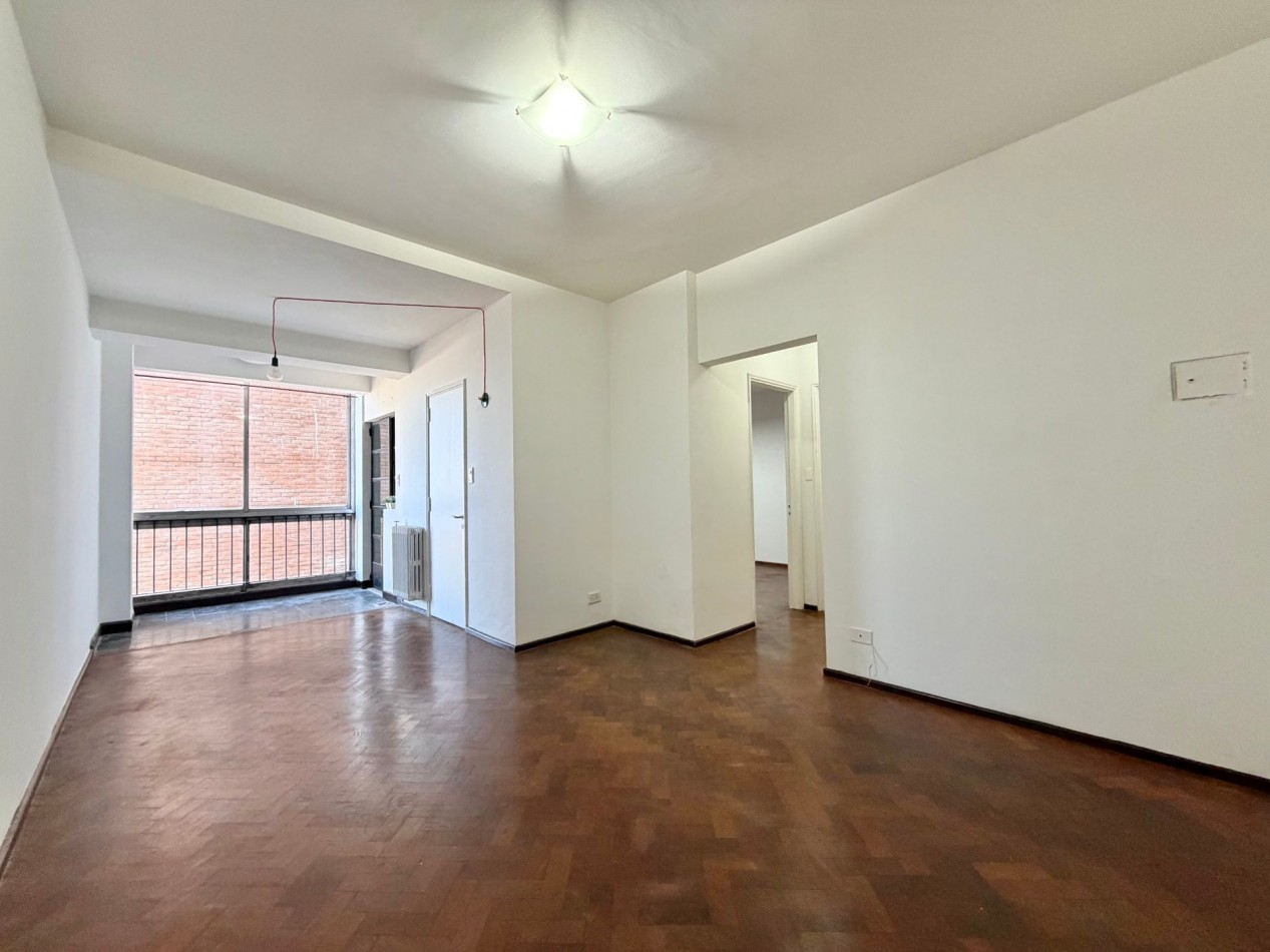 Departamento un dormitorio | San Martin 507