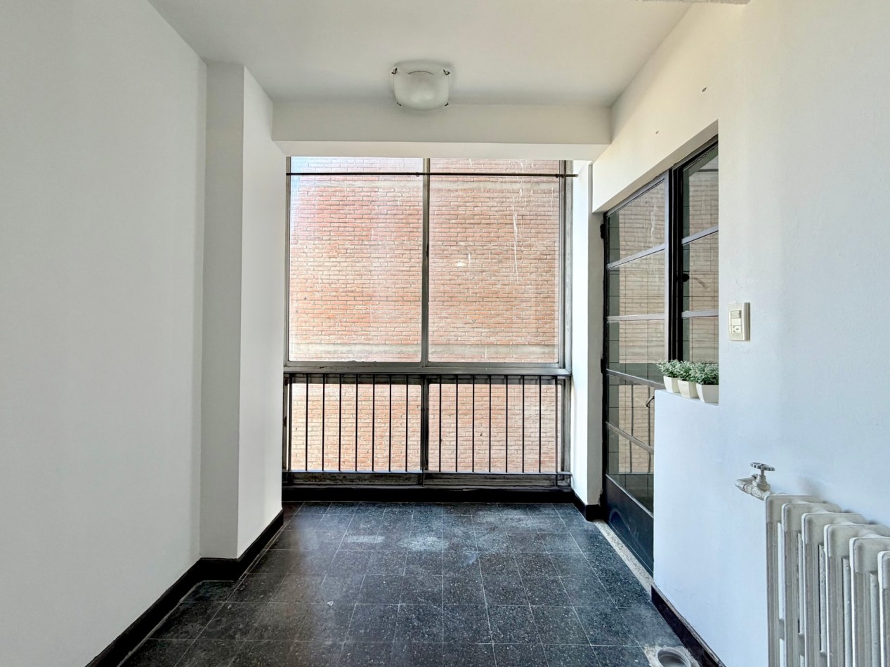 Departamento un dormitorio | San Martin 507