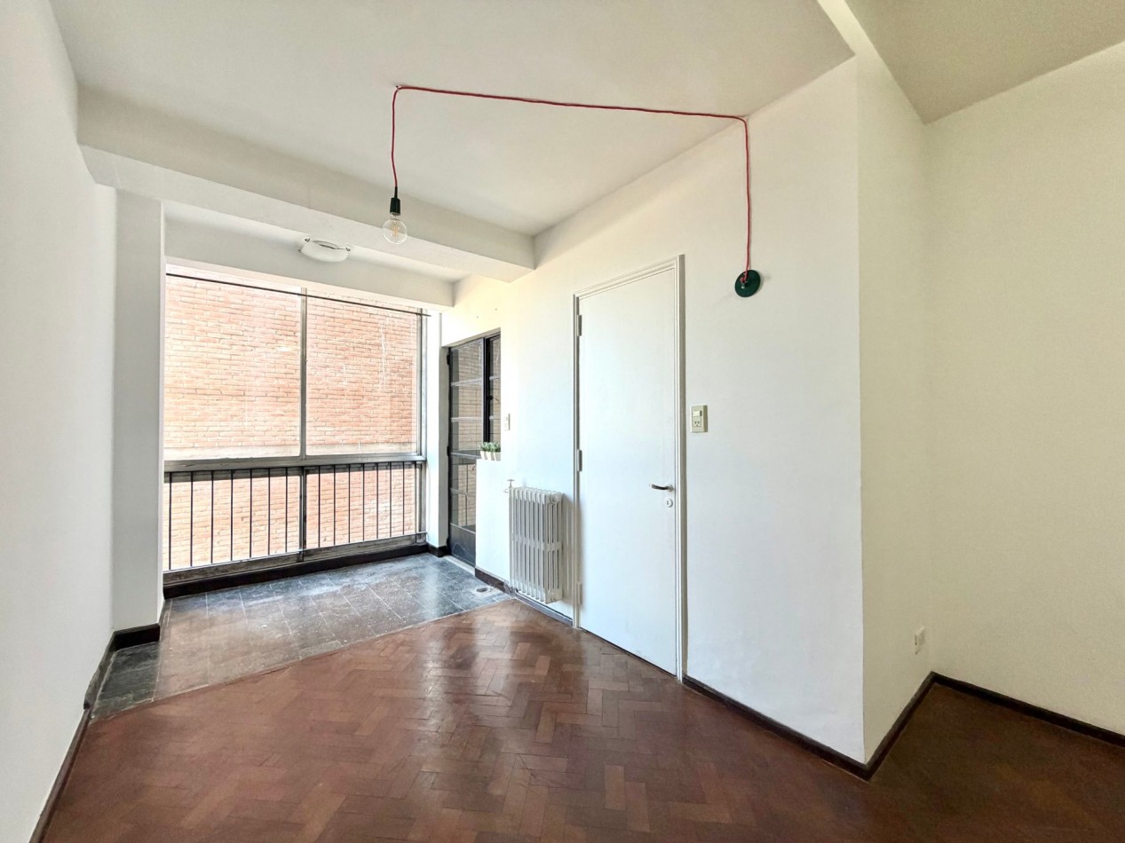 Departamento un dormitorio | San Martin 507