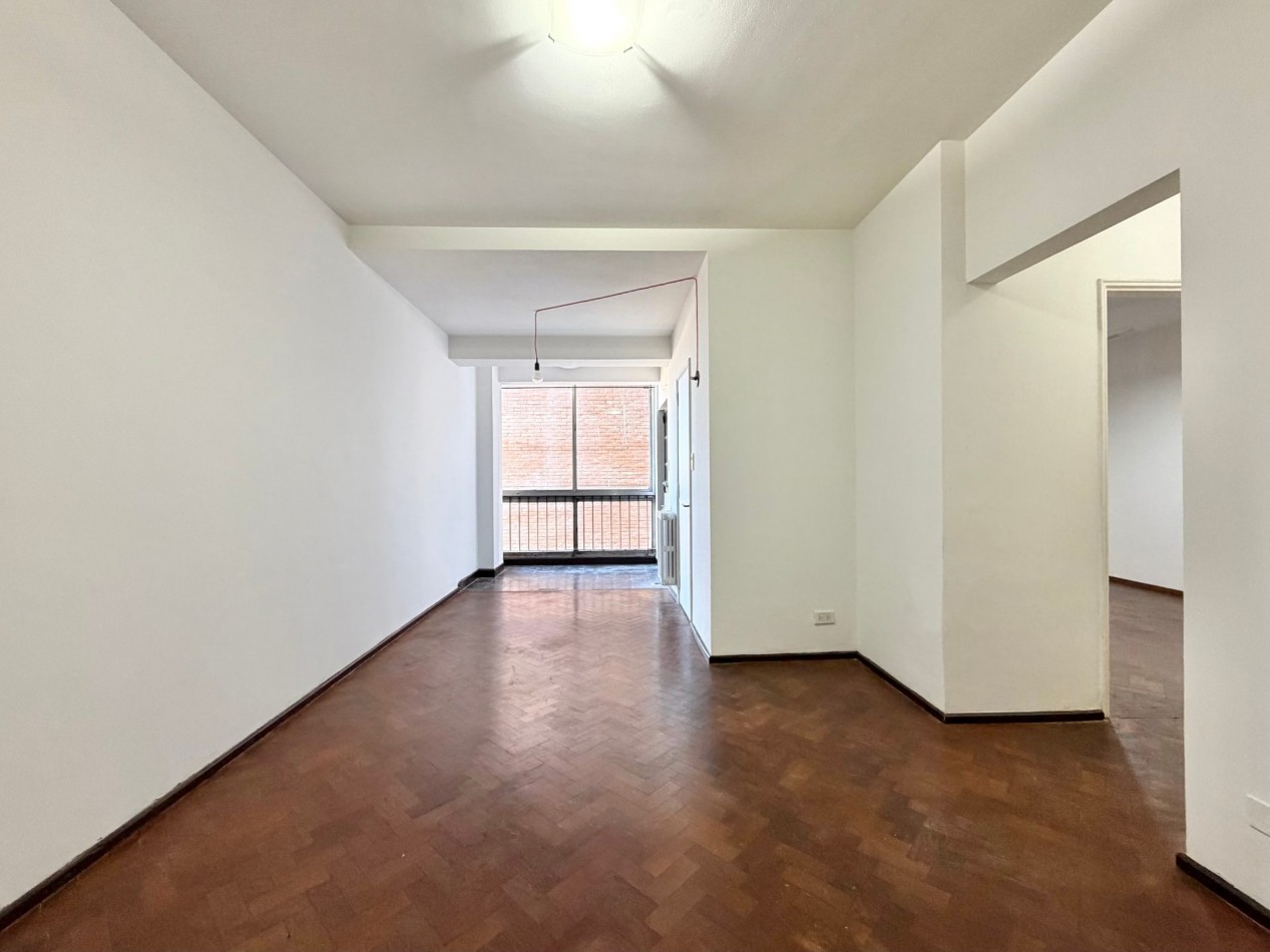 Departamento un dormitorio | San Martin 507