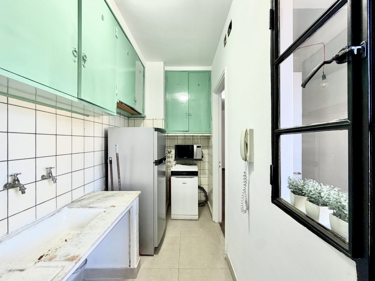 Departamento un dormitorio | San Martin 507