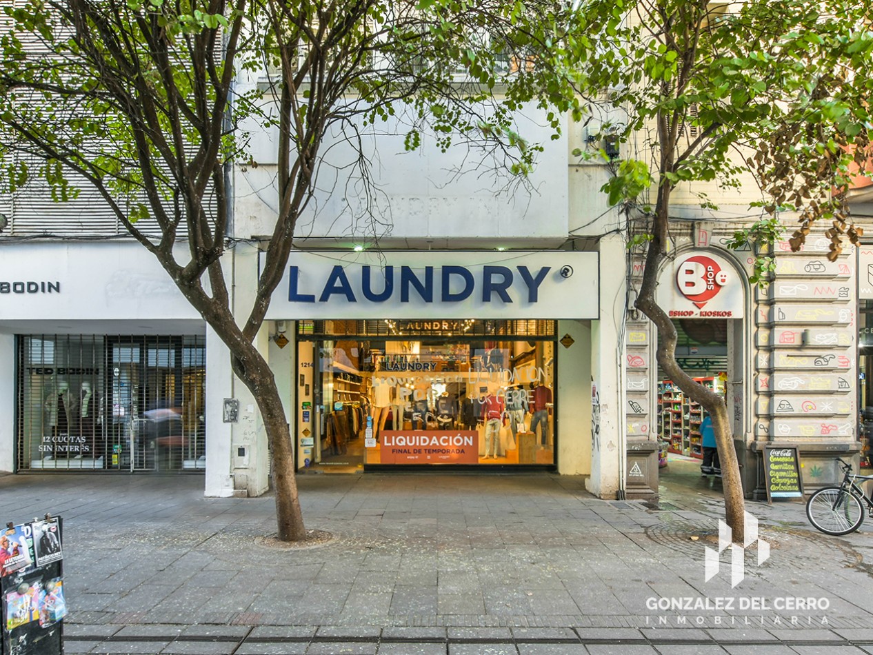 Local peatonal Cordoba en alquiler