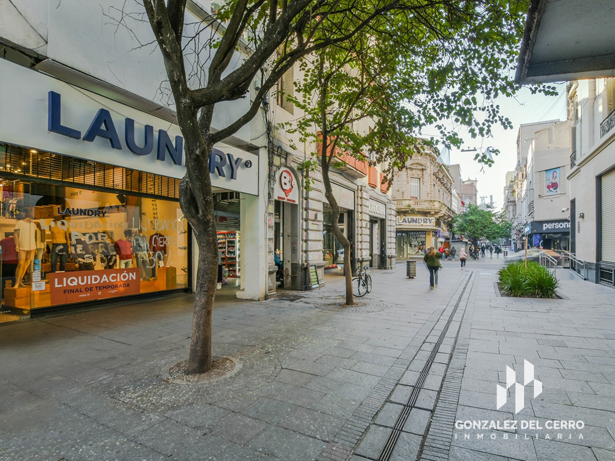 Local peatonal Cordoba en alquiler