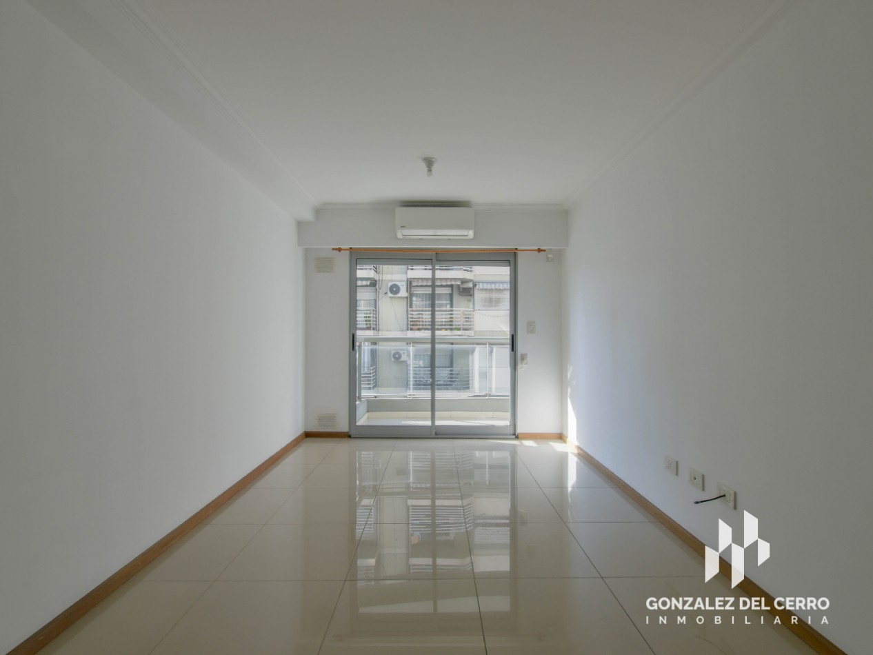 Departamento 1 dormitorio con balcon | Corrientes 1540