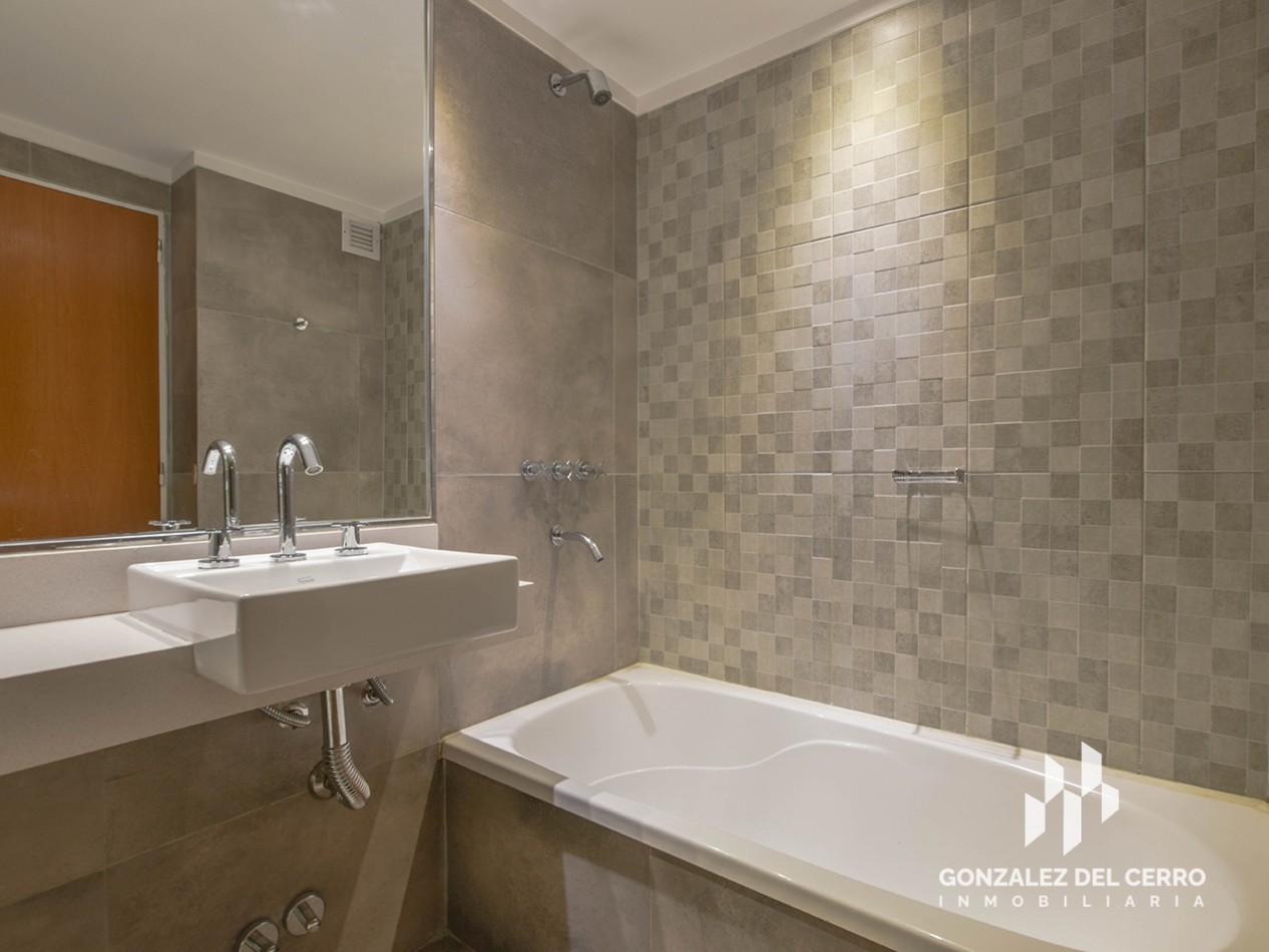 Departamento 1 dormitorio con balcon | Corrientes 1540