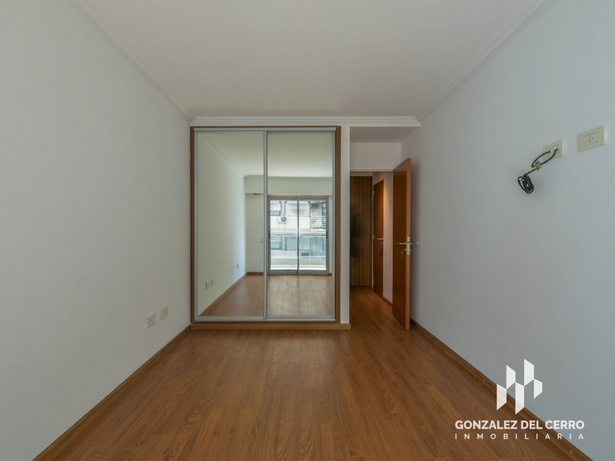 Departamento 1 dormitorio con balcon | Corrientes 1540
