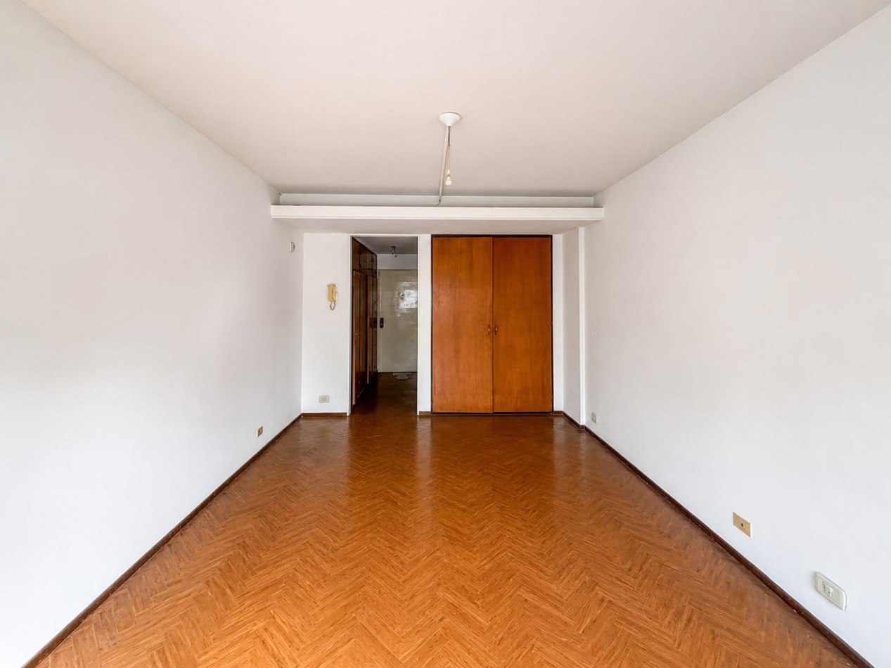 MONOAMBIENTE EN ALQUILER - SANTA FE 1311