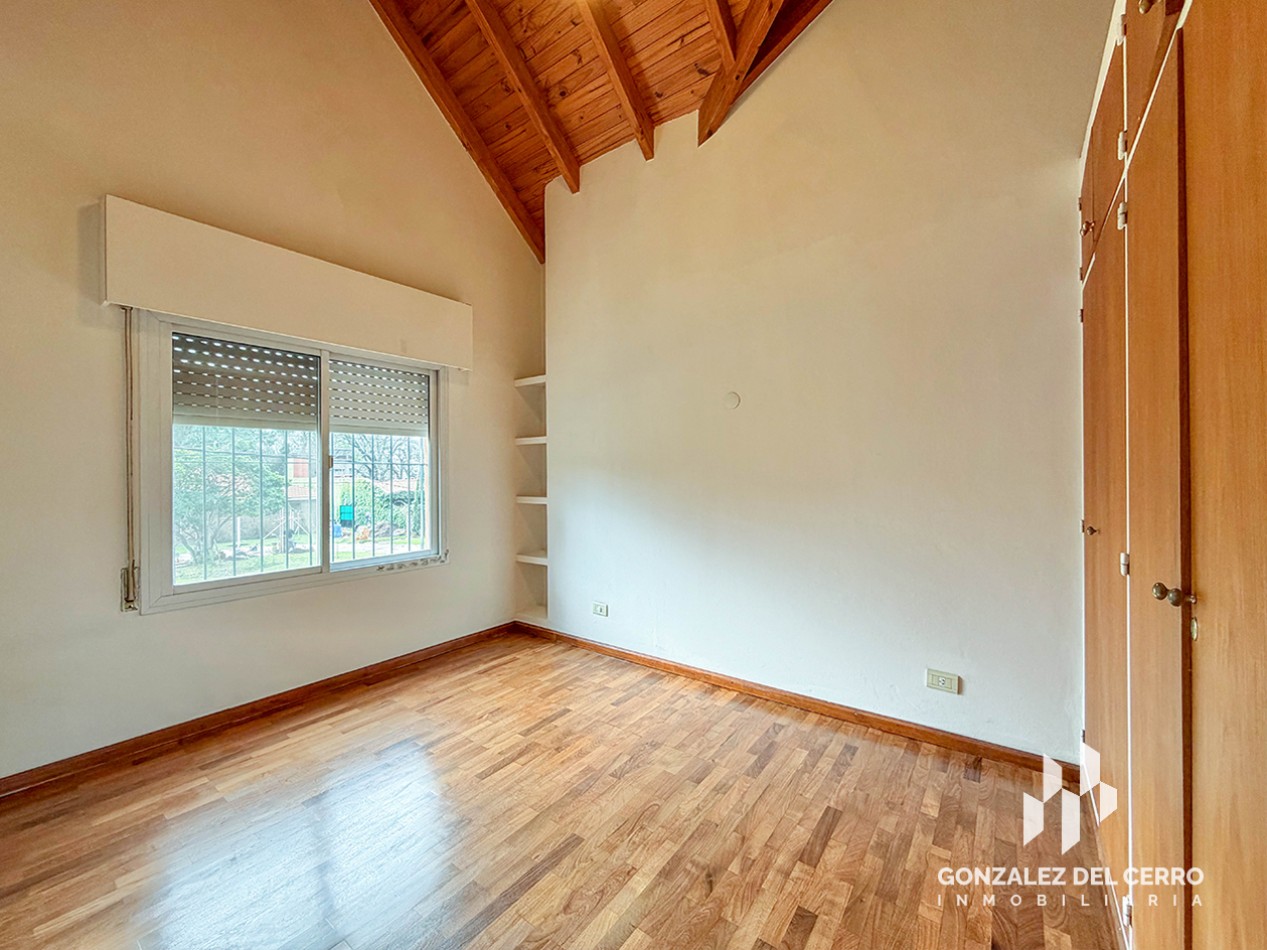 Alquiler casa de 4 dormitorios en Bv. Argentino y Alvarez Condarco