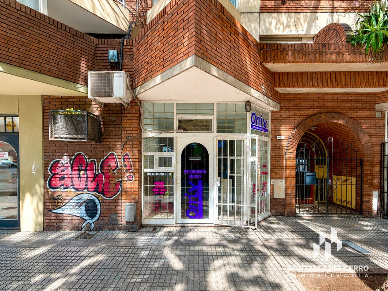 Local comercial San Lorenzo y Pte. Roca