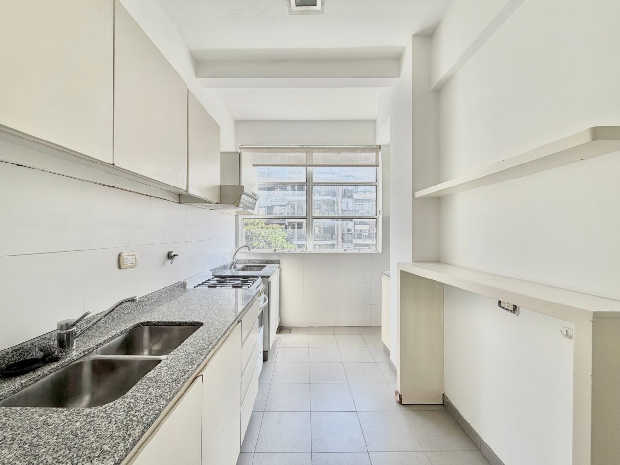Departamento 2 dormitorios | Italia y Av. Wheelwright