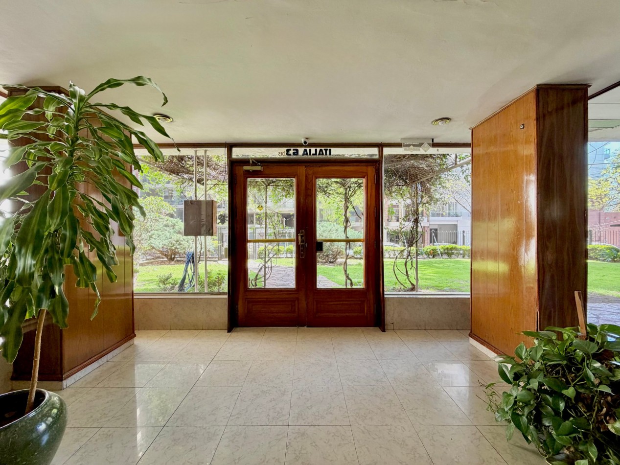 Departamento 2 dormitorios | Italia y Av. Wheelwright