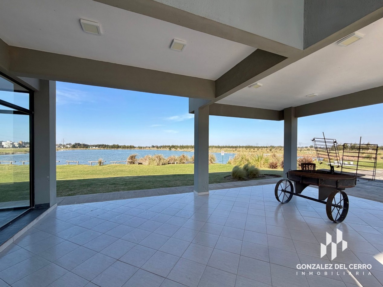 Lote 1035 m2 en Haras de Funes