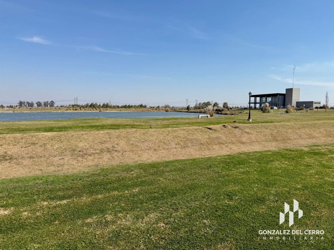 Lote 1035 m2 en Haras de Funes