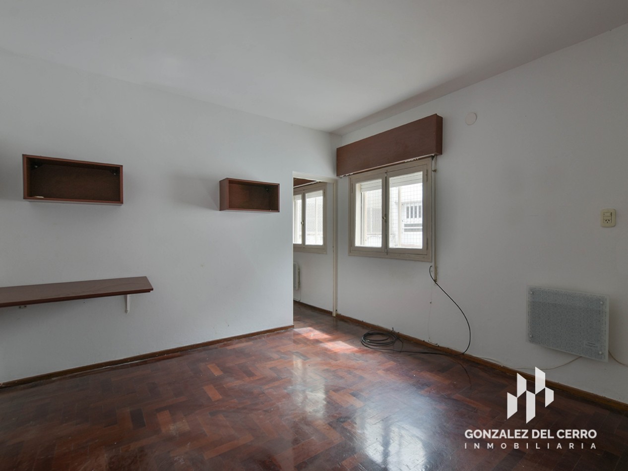 Departamento 2 dormitorios | Barrio Martin