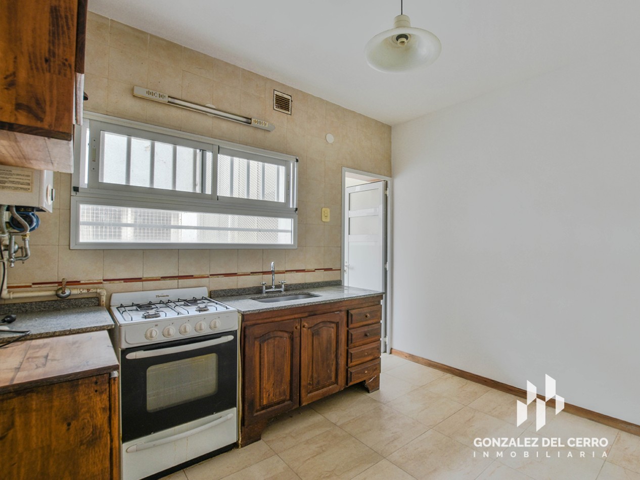 Departamento 2 dormitorios | Barrio Martin