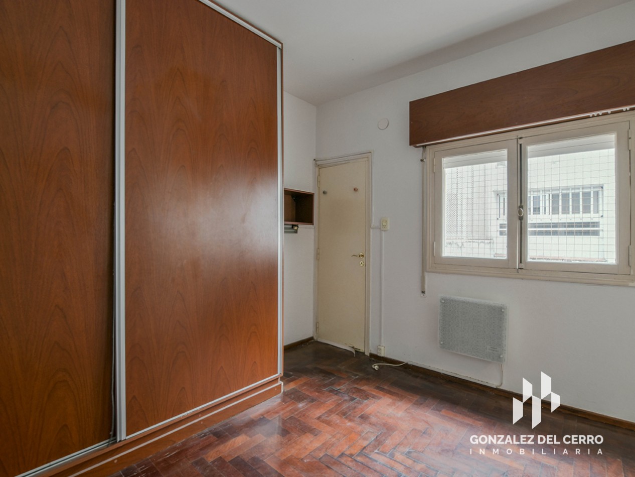 Departamento 2 dormitorios | Barrio Martin