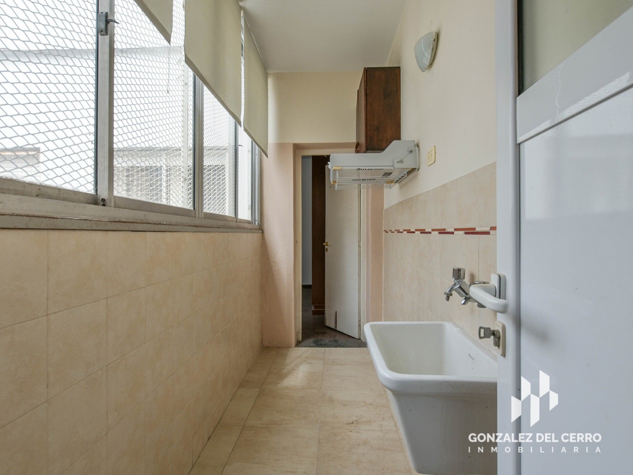 Departamento 2 dormitorios | Barrio Martin