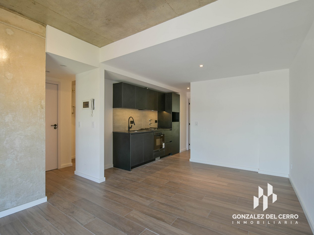 Departamento 1 dormitorio a estrenar | Rioja 2611