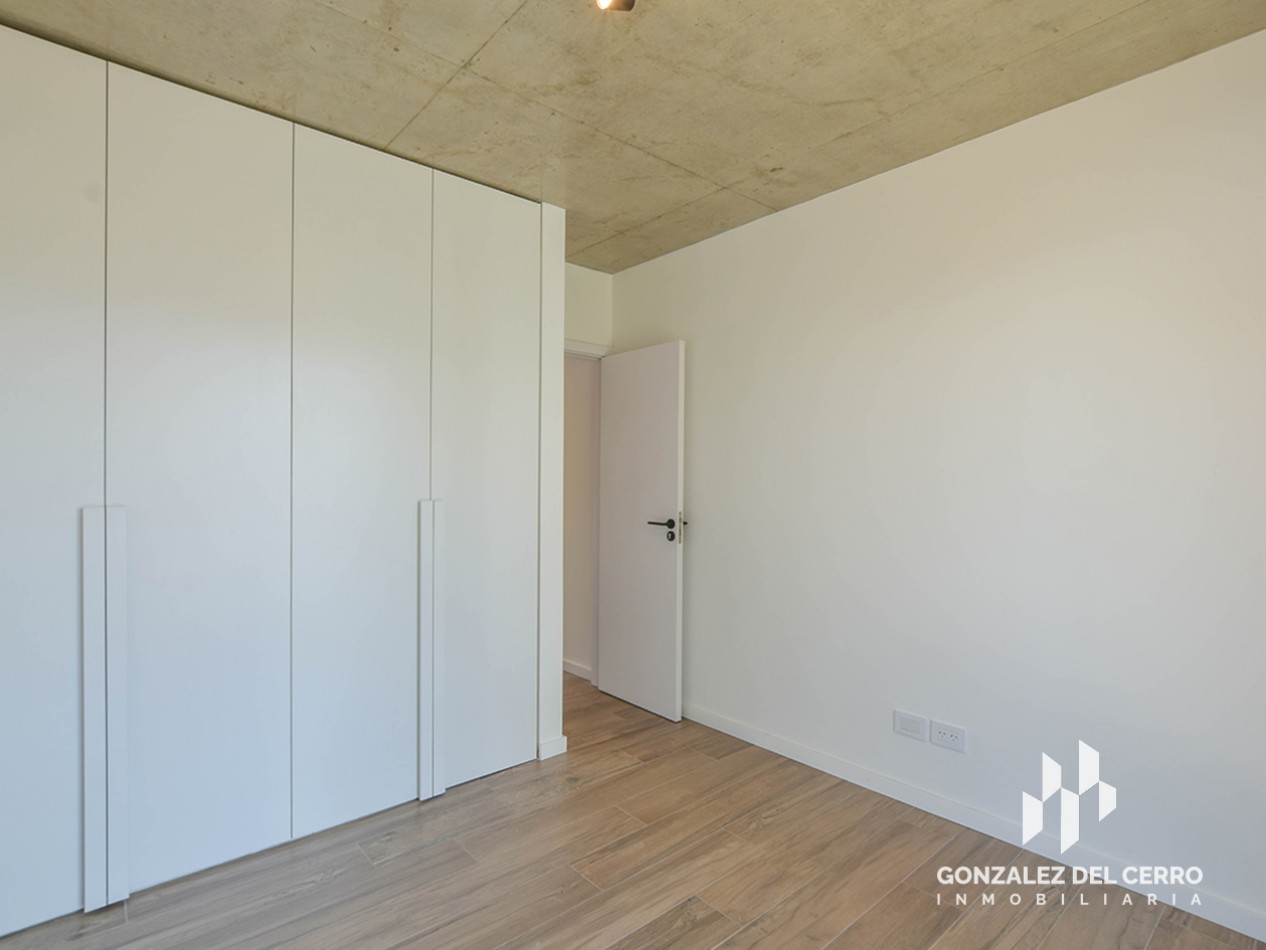Departamento 1 dormitorio a estrenar | Rioja 2611