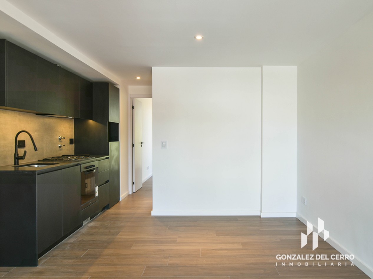 Departamento 1 dormitorio a estrenar | Rioja 2611