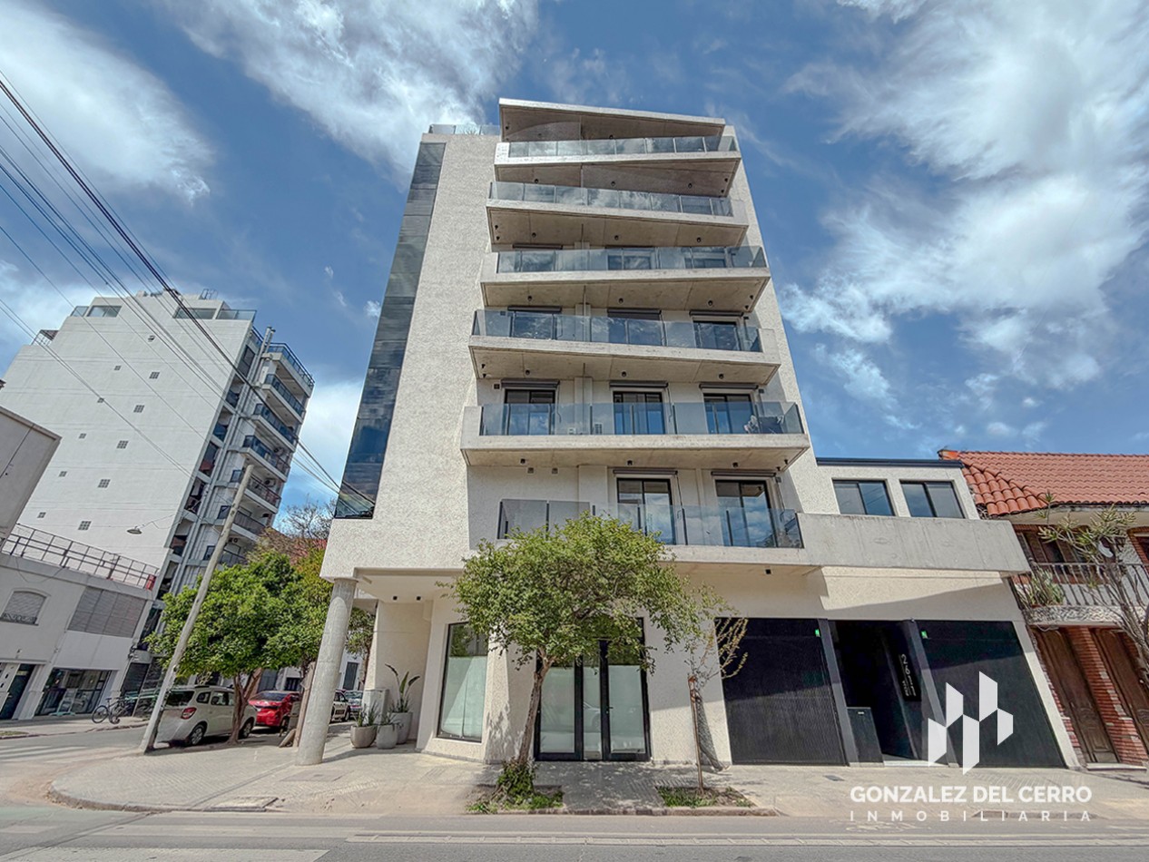 Departamento 1 dormitorio a estrenar | Rioja 2611