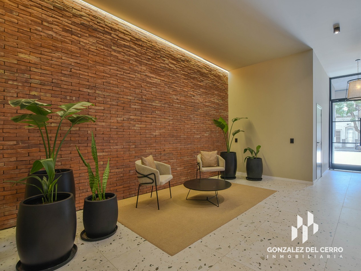 Departamento 1 dormitorio a estrenar | Rioja 2611