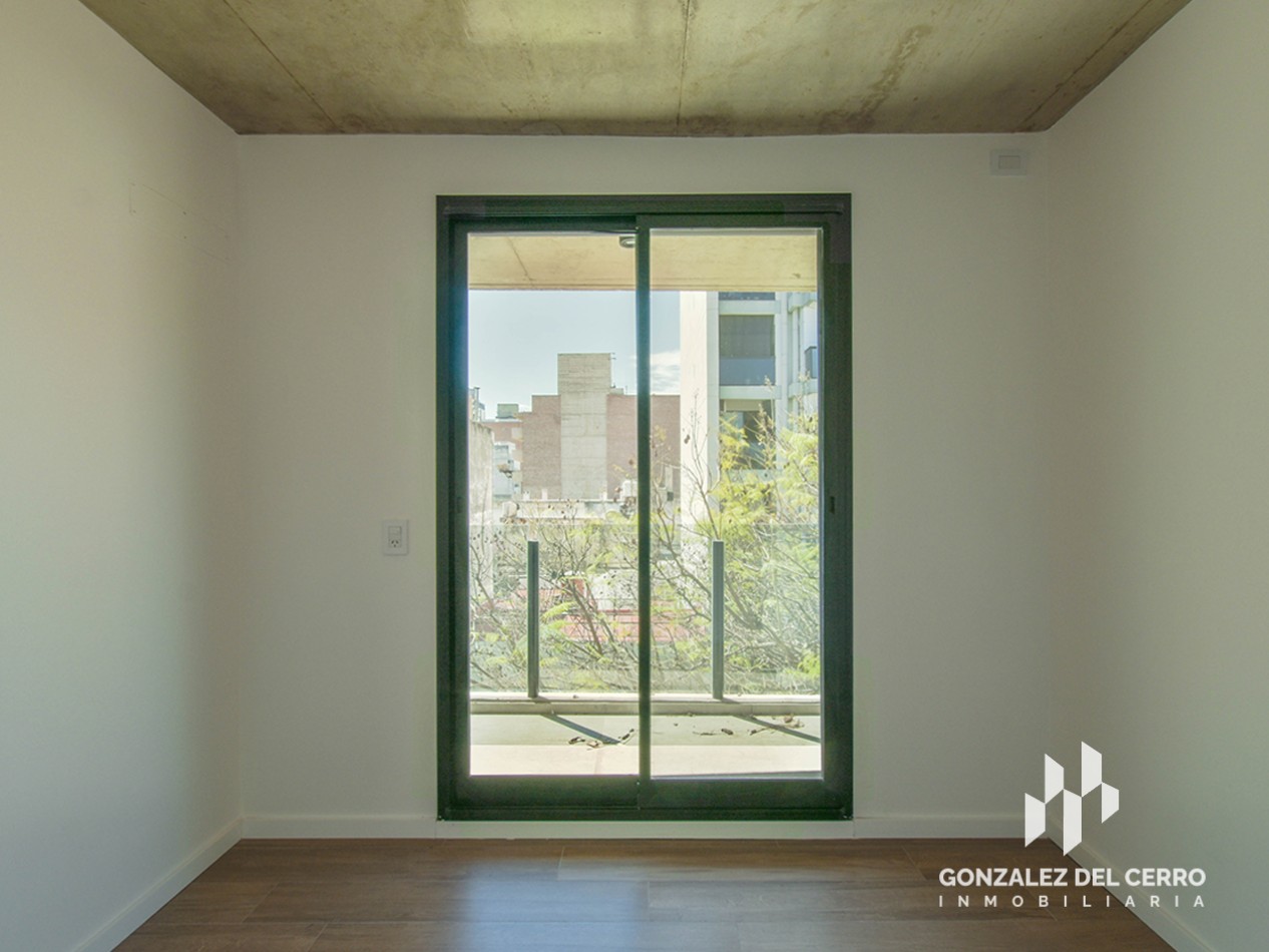 Departamento 1 dormitorio a estrenar | Rioja 2611