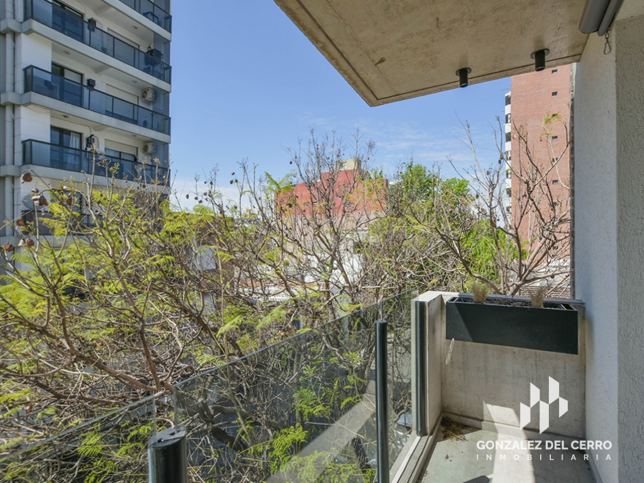 Departamento 1 dormitorio a estrenar | Rioja 2611