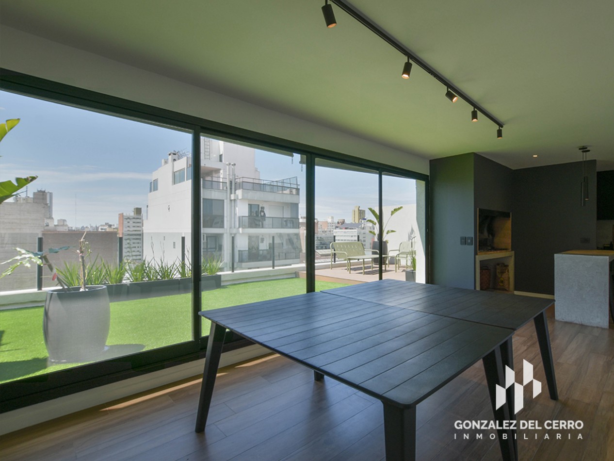 Departamento 1 dormitorio a estrenar | Rioja 2611