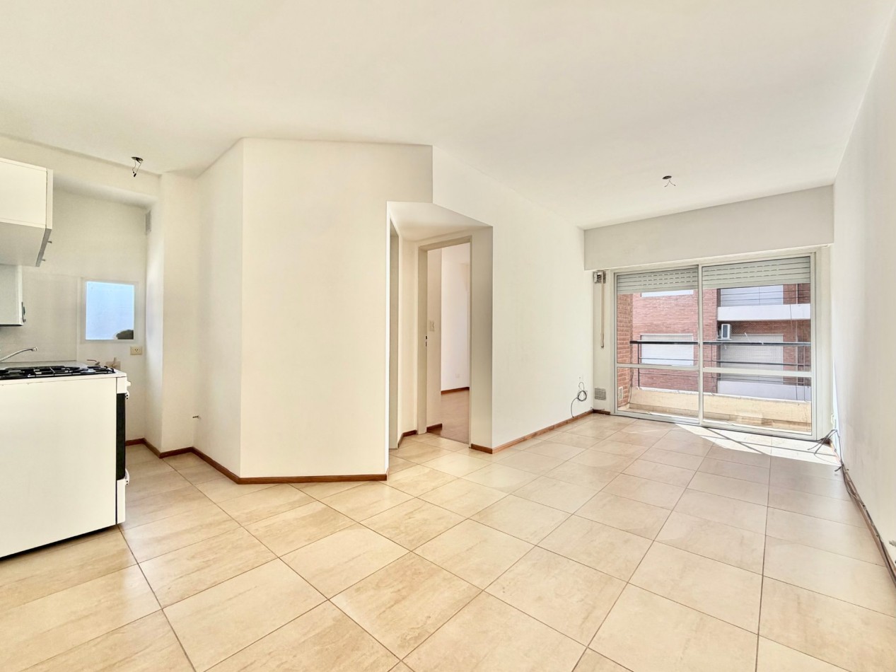 Departamento 1 dormitorio | Paraguay 1426