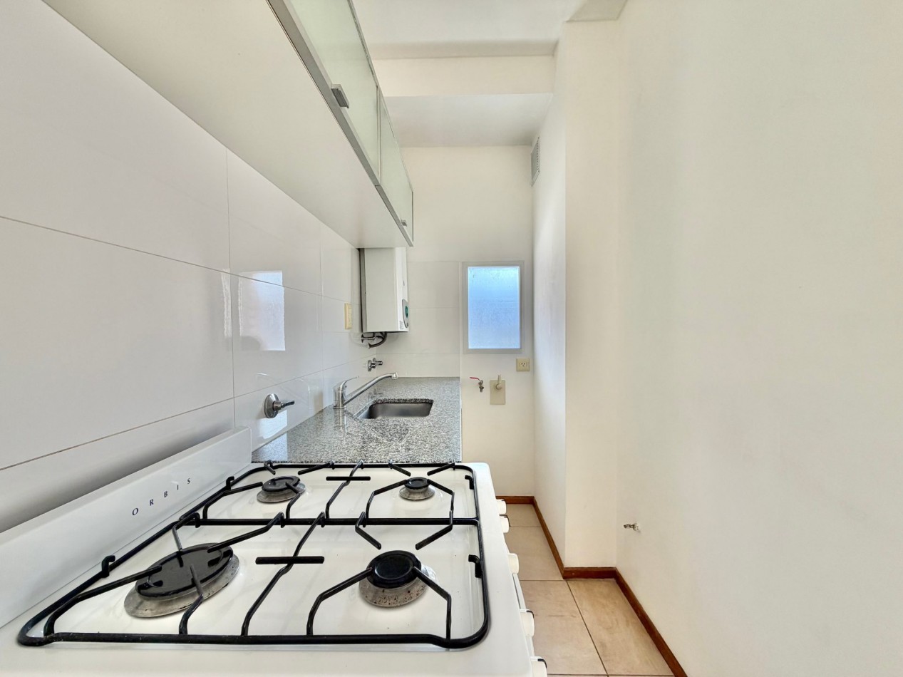 Departamento 1 dormitorio | Paraguay 1426