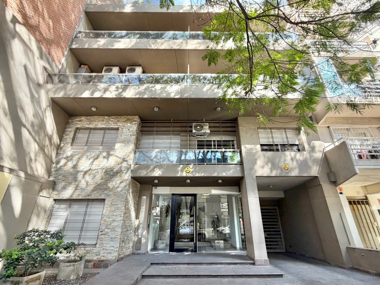 Departamento 1 dormitorio | Paraguay 1426