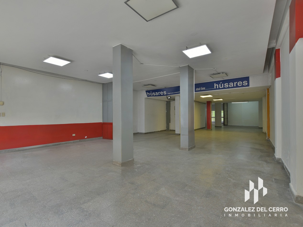 Rioja 1353 | Local comercial 