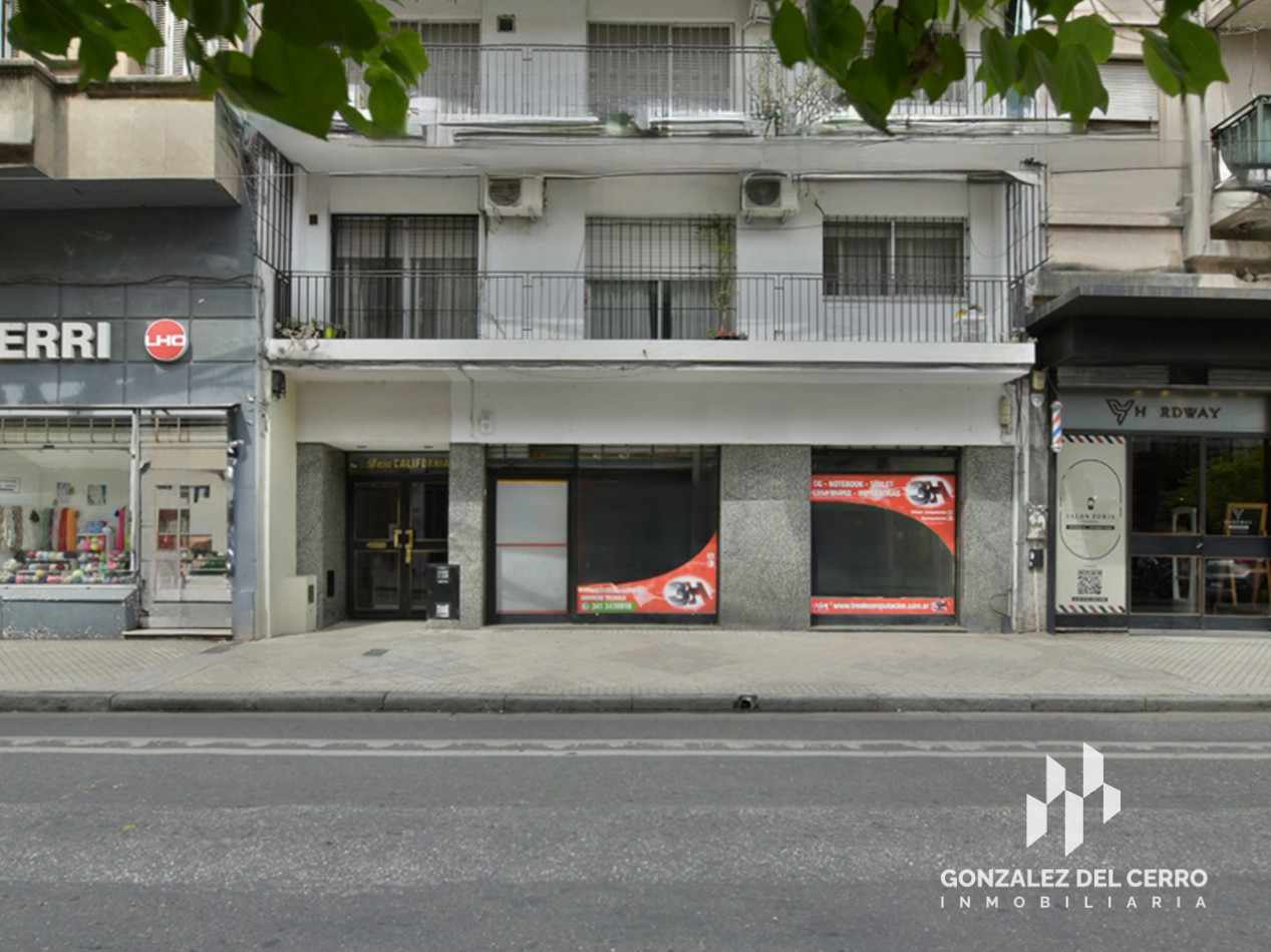 Rioja 1353 | Local comercial 