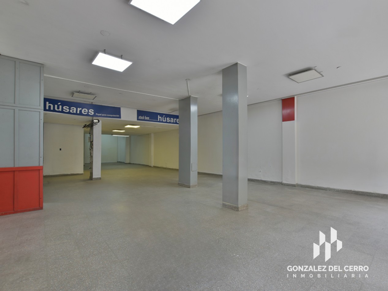 Rioja 1353 | Local comercial 