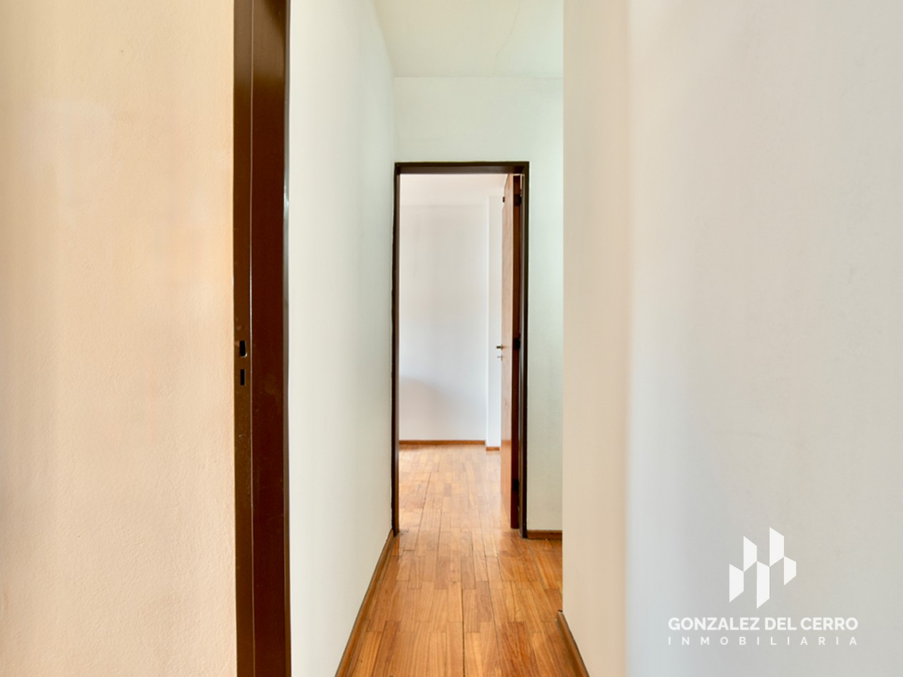 Departamento 3 dormitorios | Barrio Martin