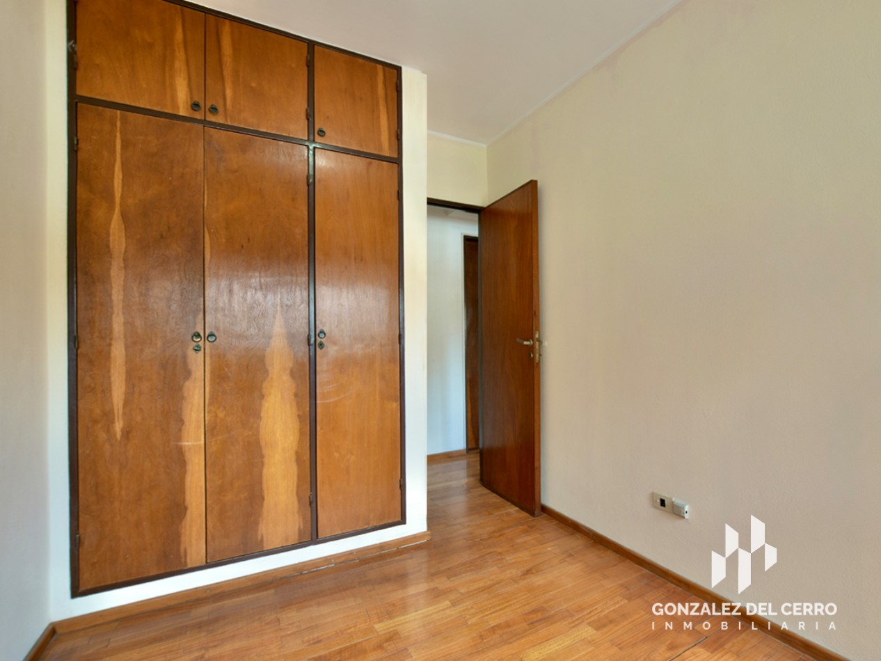 Departamento 3 dormitorios | Barrio Martin