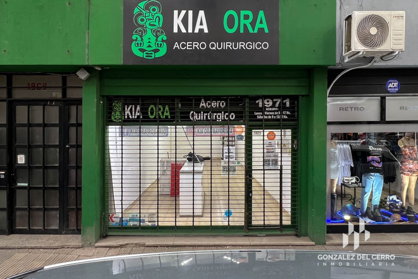 San Luis 1971 | Local comercial 