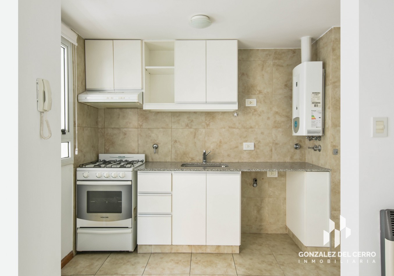 Departamento de 1 dormitorio en alquiler | Italia 437