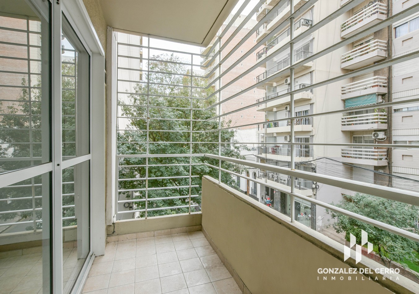 Departamento de 1 dormitorio en alquiler | Italia 437