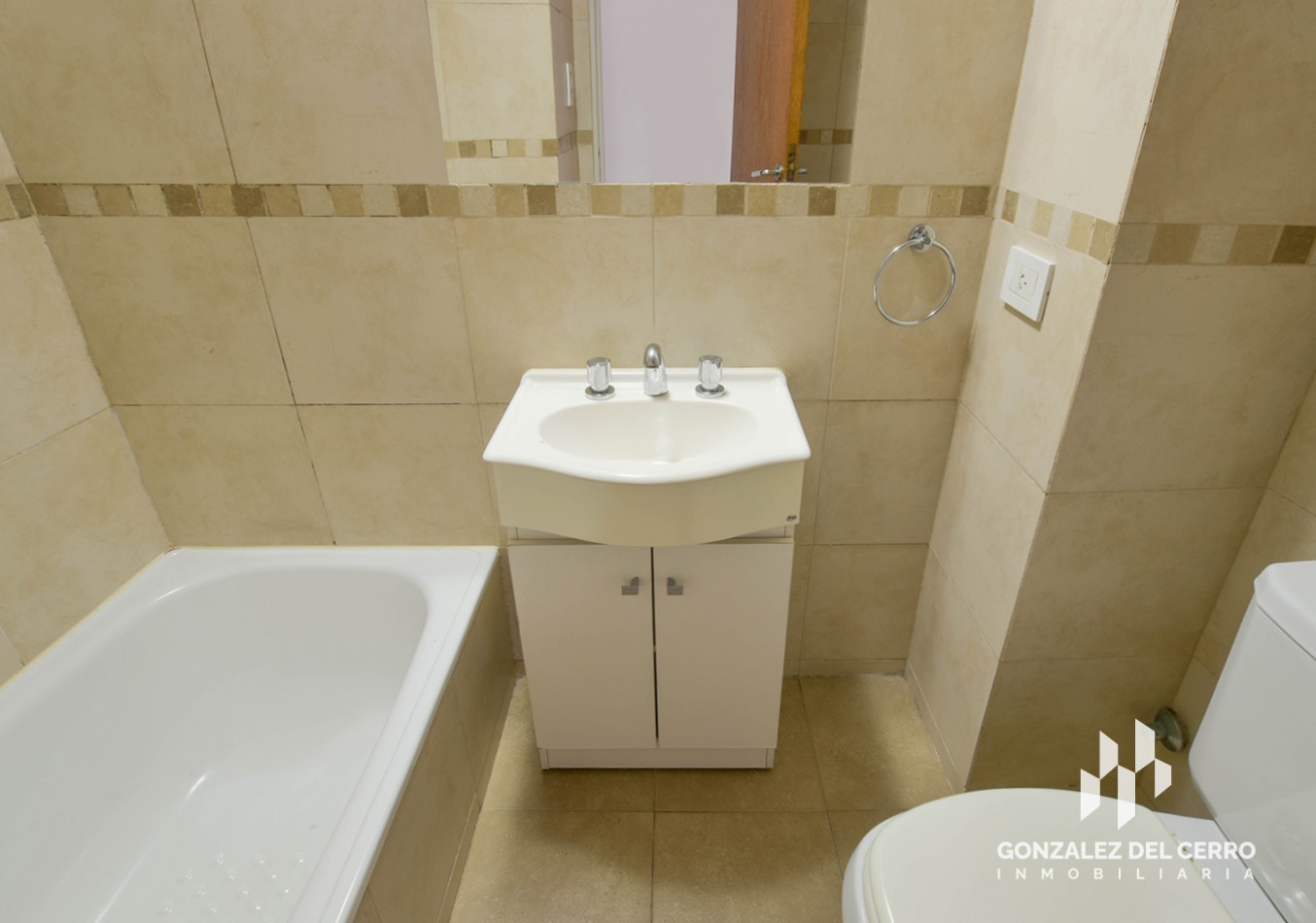 Departamento de 1 dormitorio en alquiler | Italia 437