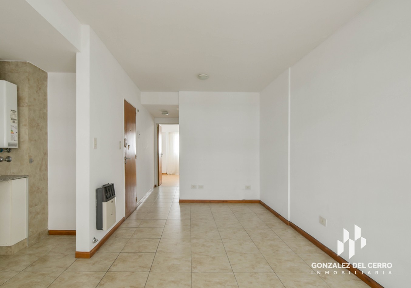 Departamento de 1 dormitorio en alquiler | Italia 437