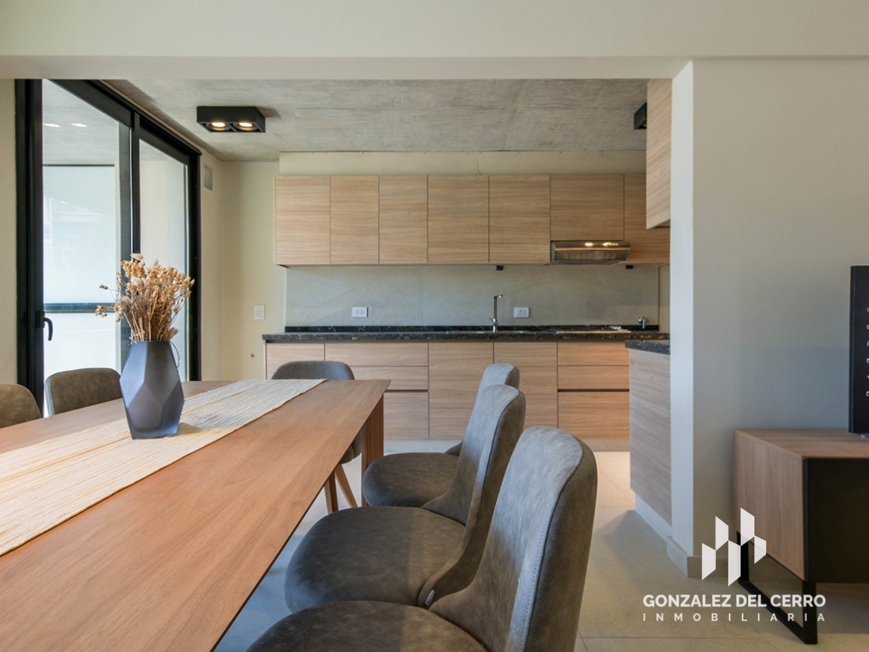 Departamento 2 dormitorios a estrenar | Dorrego 325
