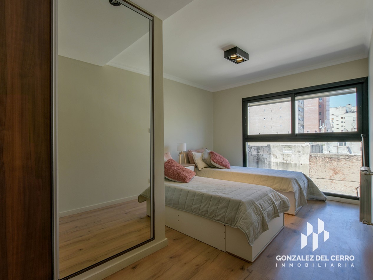 Departamento 2 dormitorios a estrenar | Dorrego 325