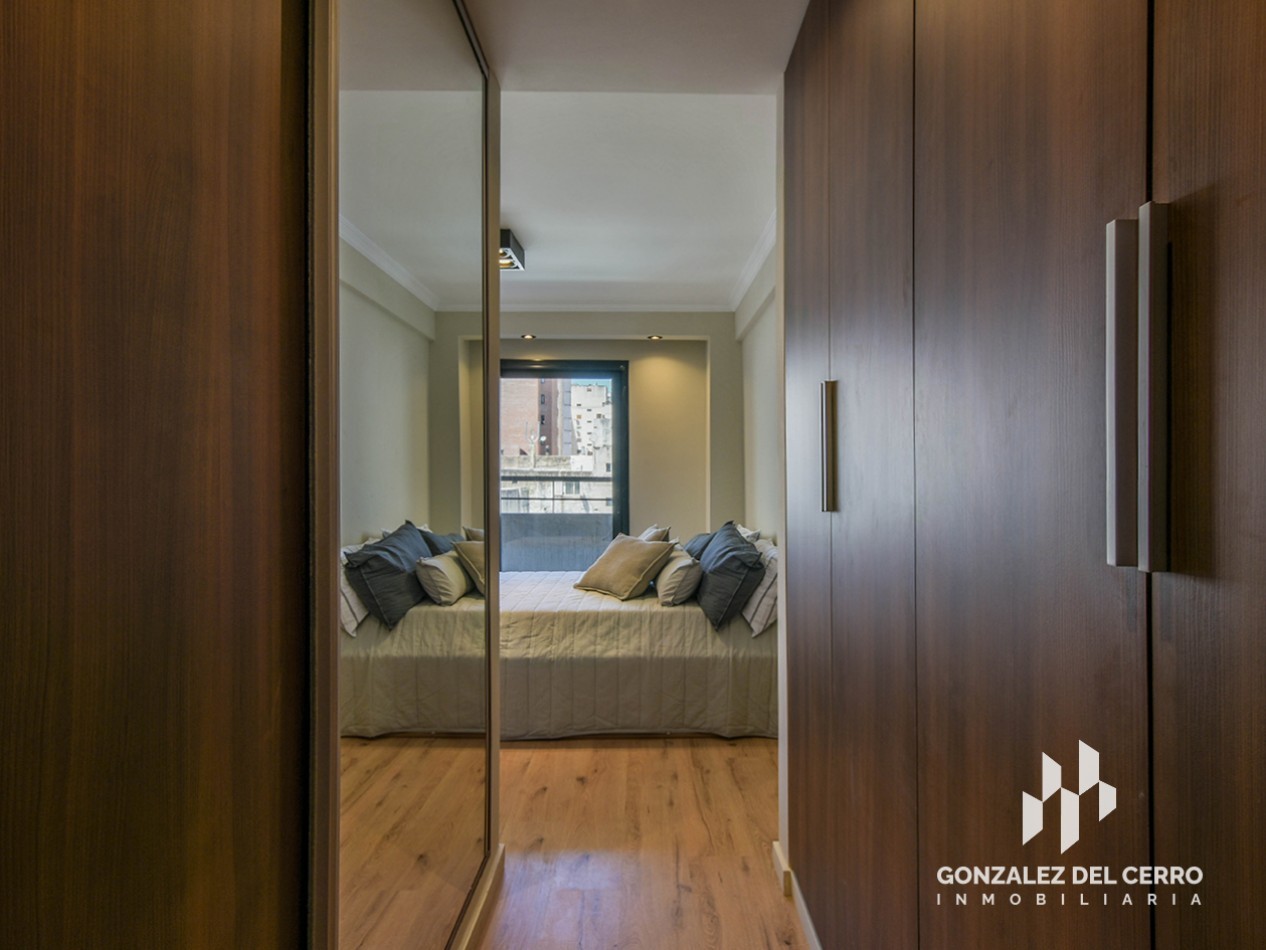 Departamento 2 dormitorios a estrenar | Dorrego 325