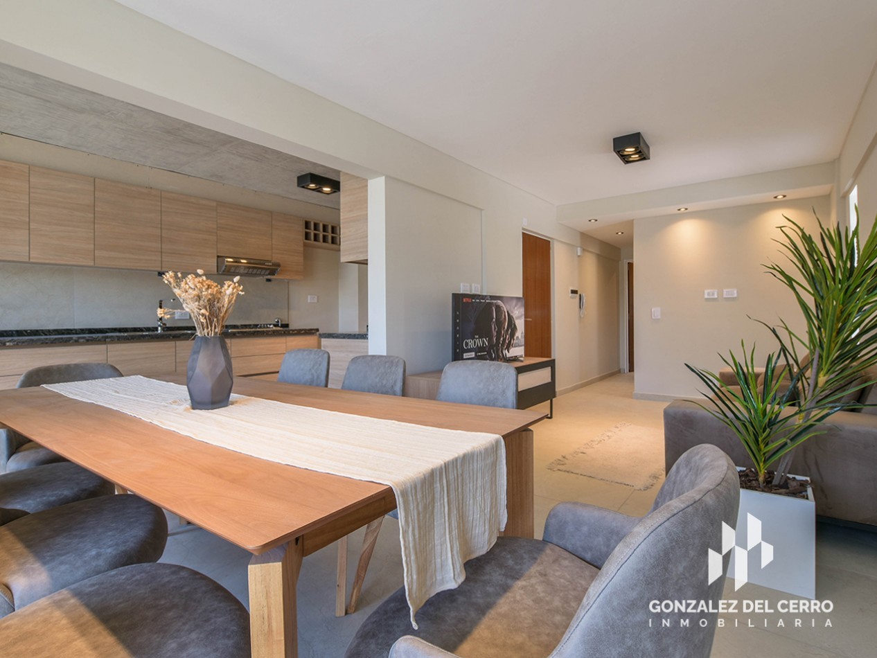 Departamento 2 dormitorios a estrenar | Dorrego 325