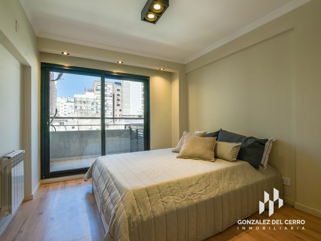 Departamento 2 dormitorios a estrenar | Dorrego 325