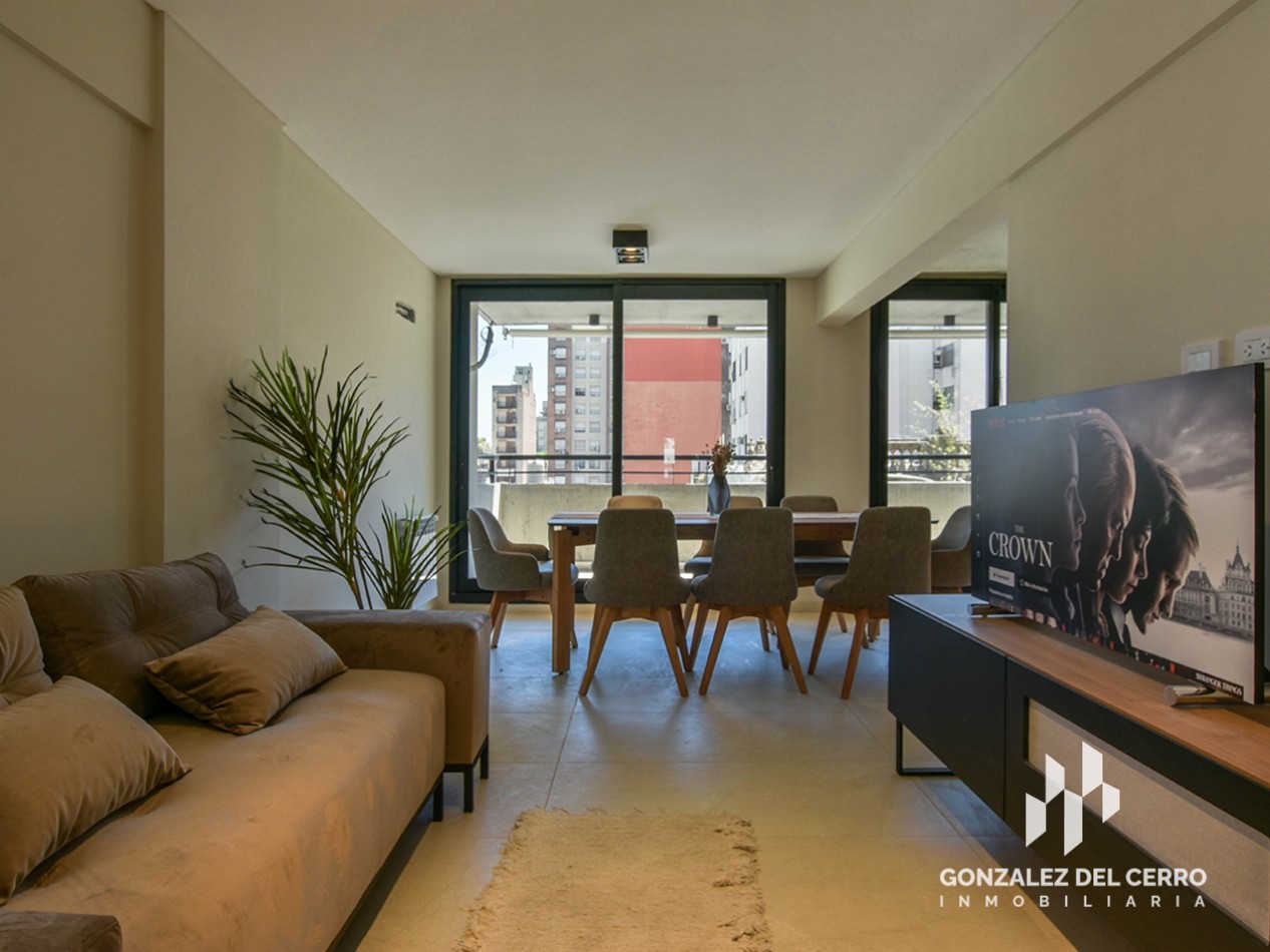 Departamento 2 dormitorios a estrenar | Dorrego 325