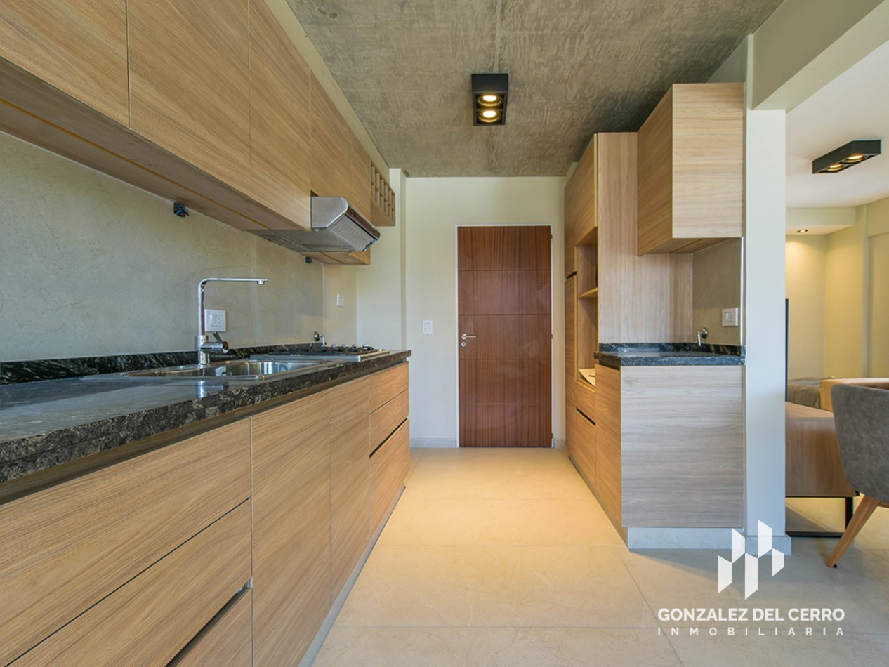 Departamento 2 dormitorios a estrenar | Dorrego 325