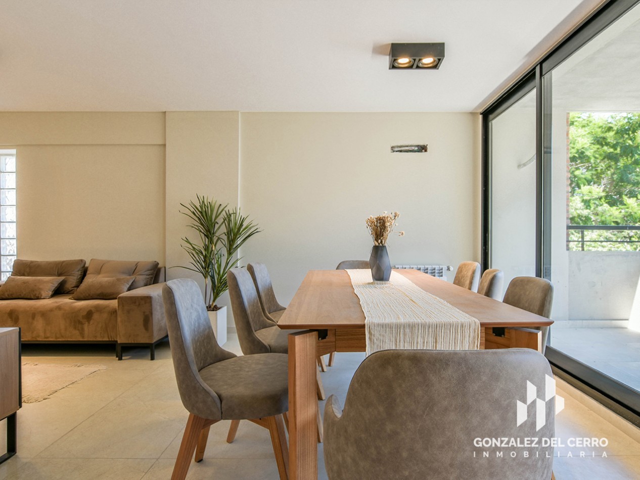 Departamento 2 dormitorios a estrenar | Dorrego 325